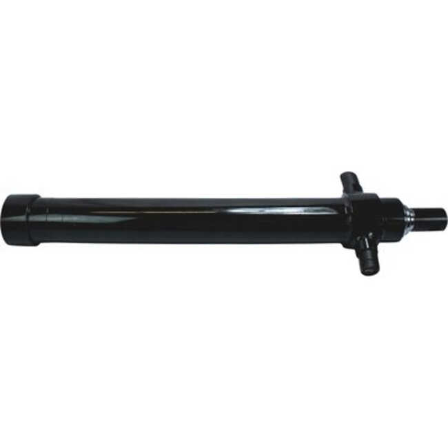 MAXIM 12 TON TELESCOPIC HYDRAULIC CYLINDER: 3 STAGE, 90" STROKE - 2.375", 3" & 3.625" SECTIONS