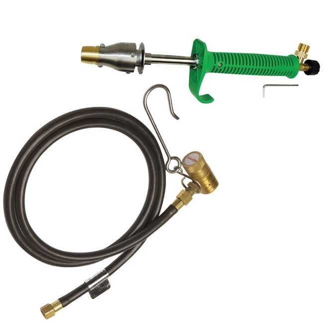 Cow and Goat Dehorner / Debudder - Propane with 5' Hose