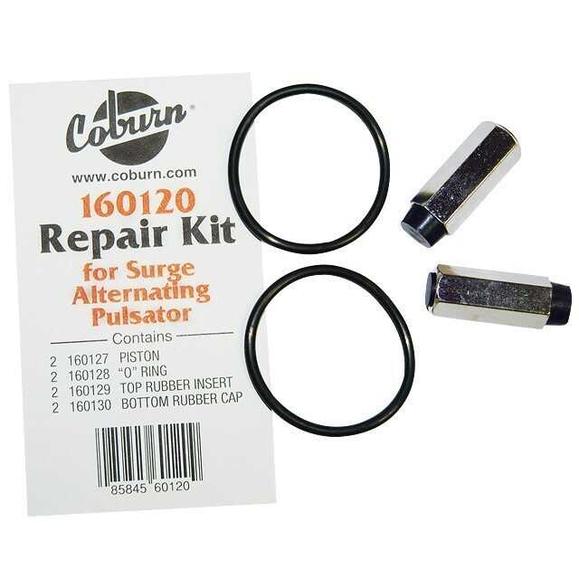 Repair Kit f/ Surge Alternating Pulsator