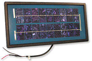 6V Solar Panel
