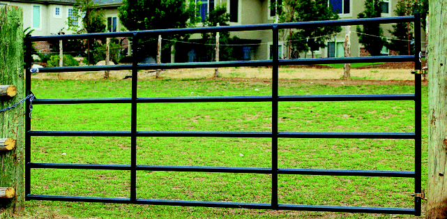 Powder Creek Gate (Multiple Sizes Available)