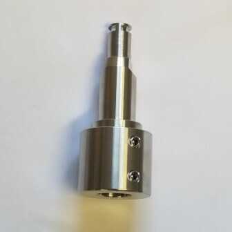 Pump shaft for Kleen Flo T-Style
