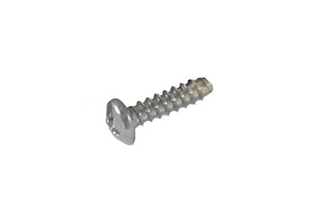 Replacement screw for white Delatron base plate