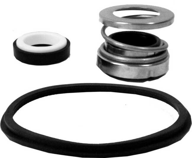 Seal assembly for 2 HP Kleen Flo