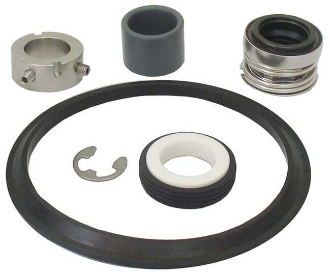 Seal kit for Surge milk pump, with new style seal