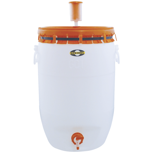 Speidel Plastic Fermenter - 60L (15.9 gal)