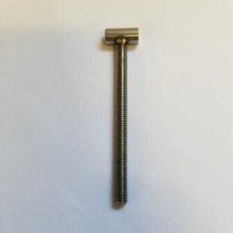 T-Bolt for Kleen Flo T-Style pump clamps