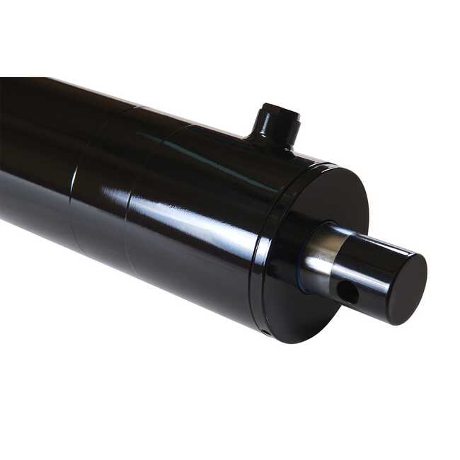 5" bore x 30" stroke log splitter hydraulic cylinder