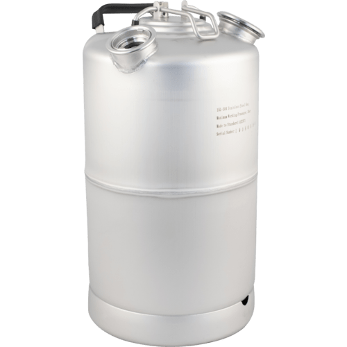 Wash Out Beer Line Cleaning Keg - 15L/3.9G