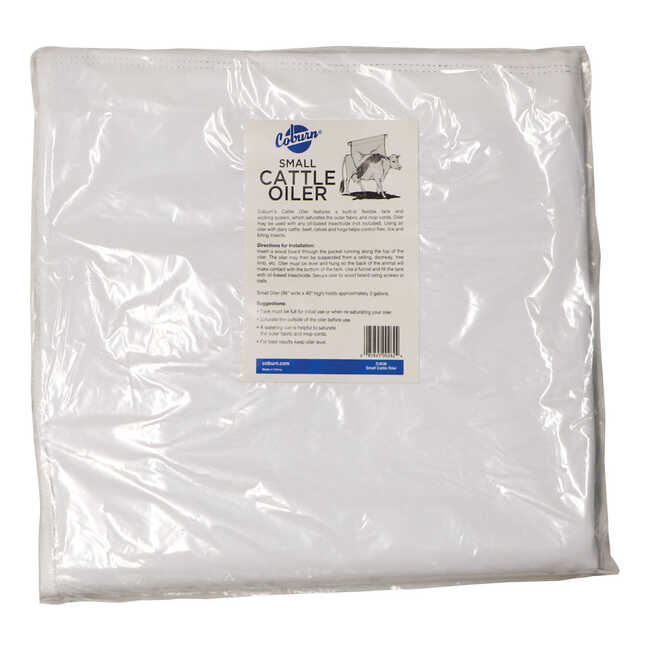 Coburn Cattle Oiler - Large (40" x 53")
