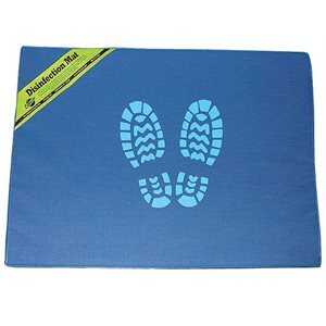 Large Disinfection Mat--34"x24"