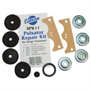 Pulsator Repair Kit f/ Surge