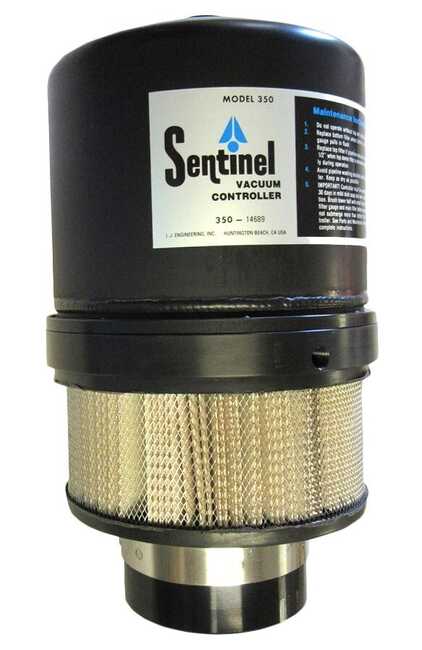 sentinel-350-regulator
