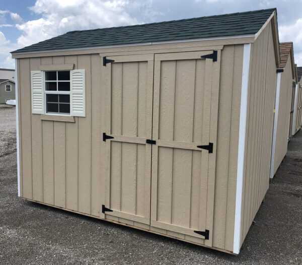 Value Series Workshop Shed  (Multiple Sizes Available)