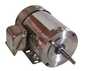 1 HP Sterling Stainless Steel 3 phase motor