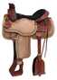 16" Circle S Roper style saddle