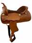 16" Double T Pleasure Style Saddle