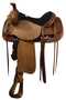 16" Showman™ Roper style saddle