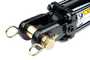 MAXIM TC TIE-ROD HYDRAULIC CYLINDER: 4" BORE X 8" STROKE - 1.5" ROD