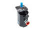 CHIEF TWO STAGE PUMP: 13 GPM MAX, 7 HP INPUT, 1 TUBE INLET, 1/2 X 1 1/2 SHAFT