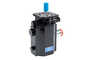 CHIEF TWO STAGE PUMP: 5 GPM MAX, 5 HP INPUT, 1/2 NPT INLET, 1/2 X 1 1/2 SHAFT