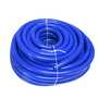 3/4" Blue Silicone tubing, 6MM sidewall - Foot or 100' Roll