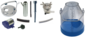 Kleen Flo Bucket Milker Complete - 10867 Claw for Cows