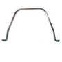 Short handle for stainless bucket