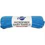 Blue Microfiber Dairy Towels--pk/10