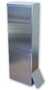 Stainless Steel Vertical Dispenser f/ 24" Socks