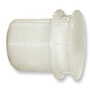 2.5" HDPE Round Short Milk Plug