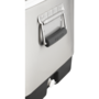 KOMOS® Stainless Steel Draft Box (2 Tap) - Rear Entry