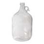 Glass Bottles - 1 Gallon Flint Jug with Handle