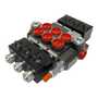 Magister 3 Spool x 13 GPM Solenoid Hydraulic Control Valve