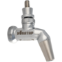 KOMOS® V2 Kegerator with NukaTap Stainless Steel Faucets - FREIGHT SHIPPING ONLY