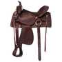 King Series Jacksonville Wide Trail Saddle