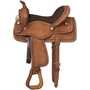 King Series Roughout Saddle with Serpentine Tooling