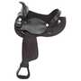13" King Series Youth Krypton Round Skirt Saddle