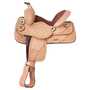 King Series Youth All Around Trail Saddle