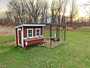 Large Chicken Coop - Up to 15 Chickens