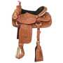 16" Royal King La Mesa Roping Saddle