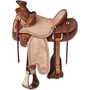 Silver Royal El Reno Wade Saddle