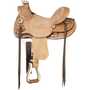 Silver Royal Youth Wylie Wade Saddle
