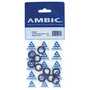 Spacer for Ambic Straight Connector - Pack of 10