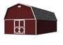 Classic Gambrel Large Barn (Multiple Sizes Available)
