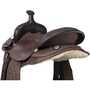 13" King Series Youth Krypton Round Skirt Saddle