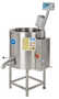 Milky FJ 100 PF Milk Pasteurizer, Cheese and Yogurt Kettle (2x115V)