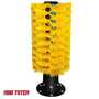 EasySwing Mini Totem Scratching Post/Brush (for Goats, Calves, Ponies)