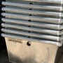 Galvanized Steel Water Trough (Multiple Sizes Available)