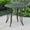 Madison Iron Patio Bistro Table (Available in 3 Colors)